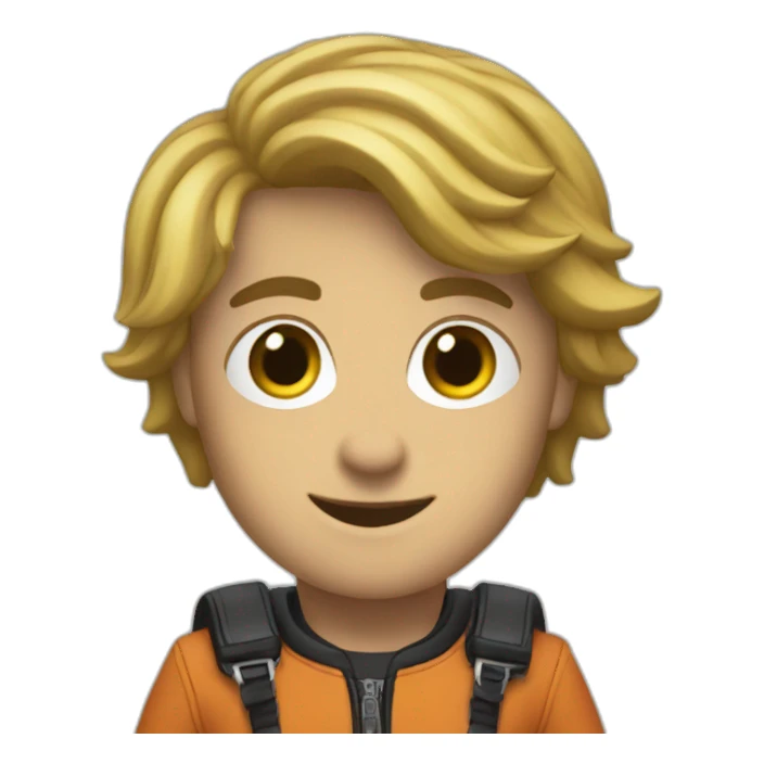 Motoboy Sanper sticker