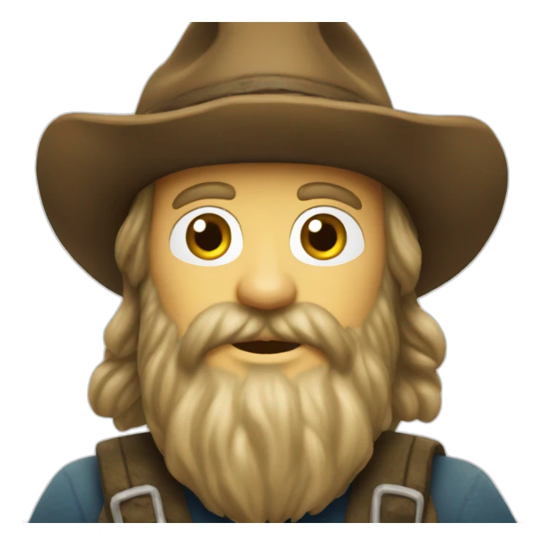 tom bombadil sticker