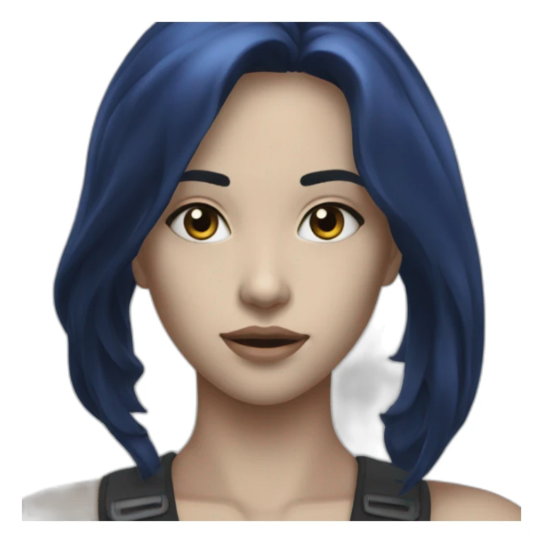 Exeed vx dark blue sticker