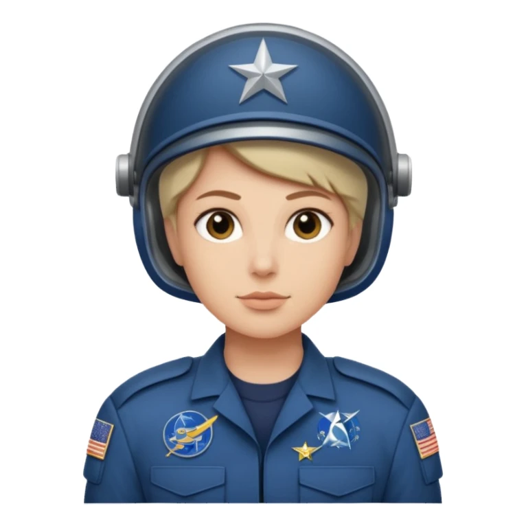 US Space Foce sticker