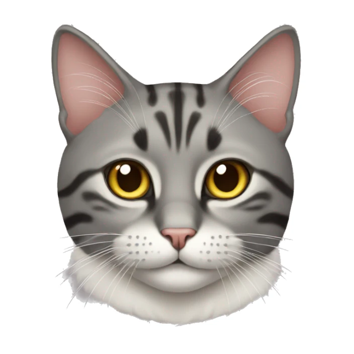 cat cat sticker
