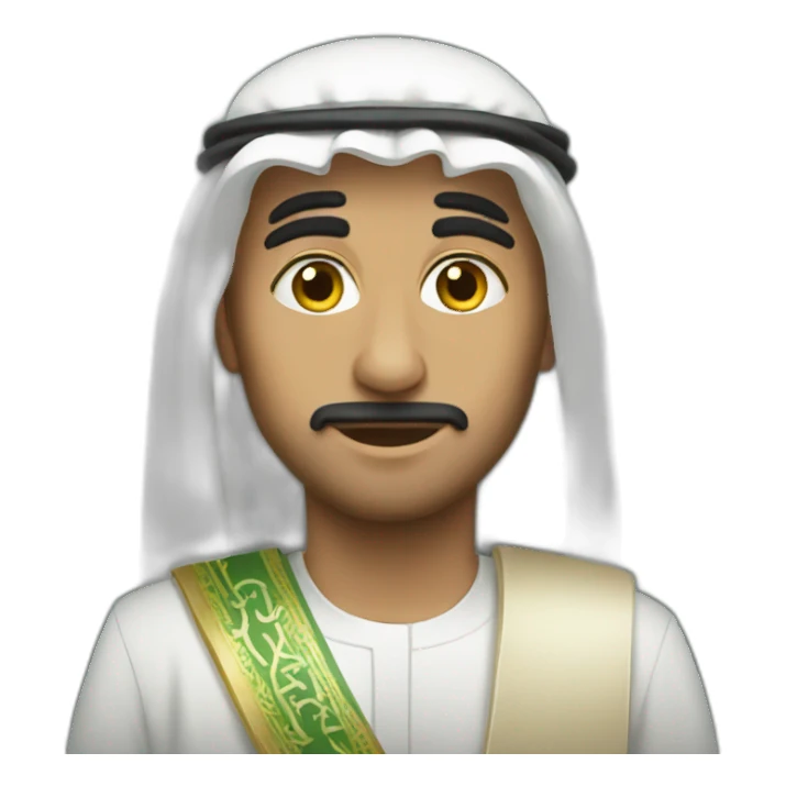 Saudi Arabia sticker
