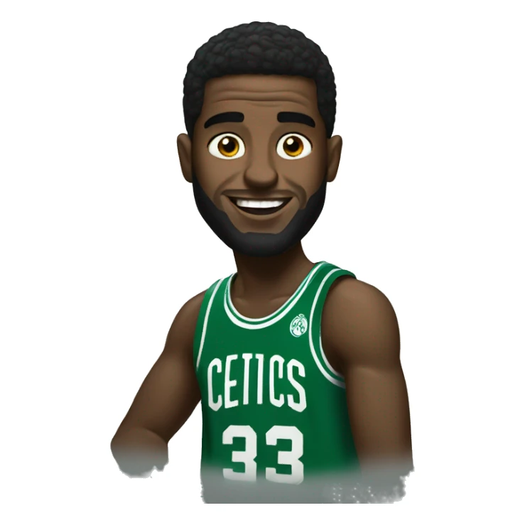 BostonCeltics sticker