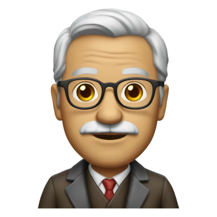 professor from rvenclaw sticker