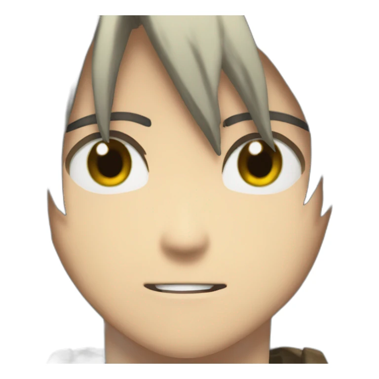 Eren jaeger atack titan sticker