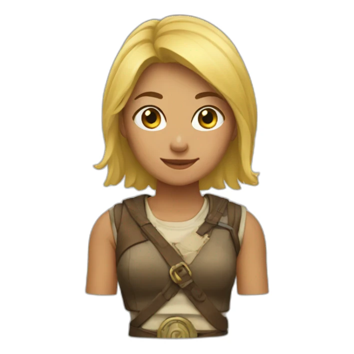 woman-pathfinder sticker
