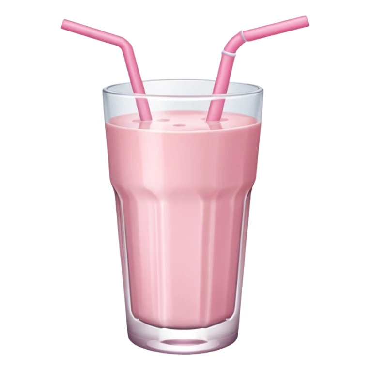strawberry milk sticker