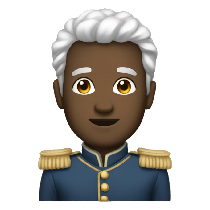 miltaire as conen sticker