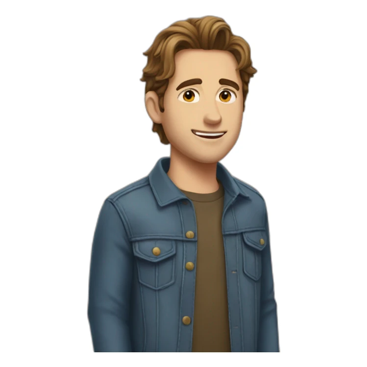 Jackson Stewart sticker