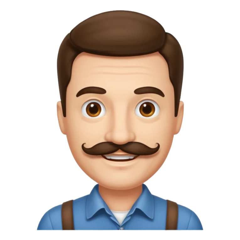 berliner guy sticker