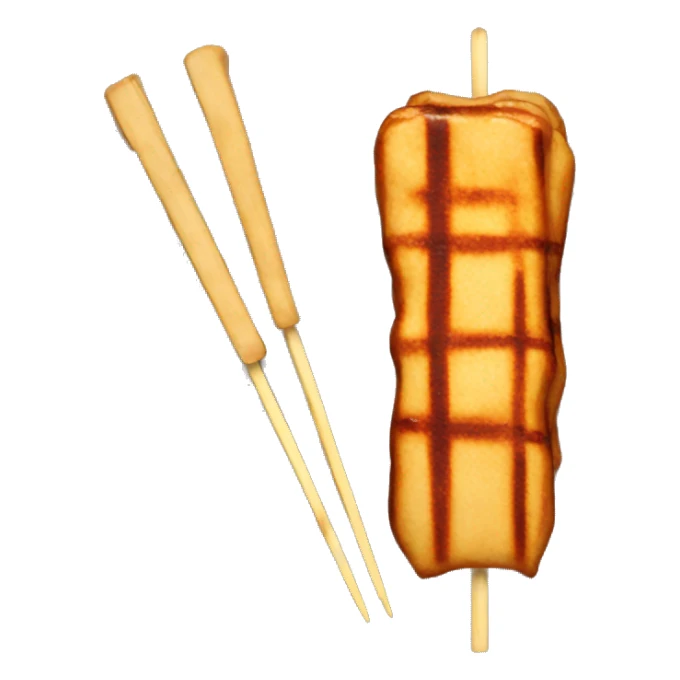 Satay Finance sticker