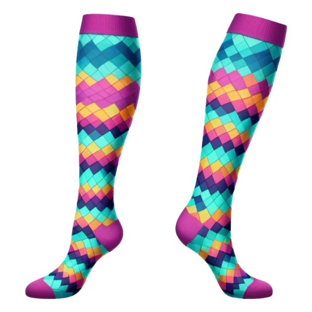 Hamsili çorap sticker