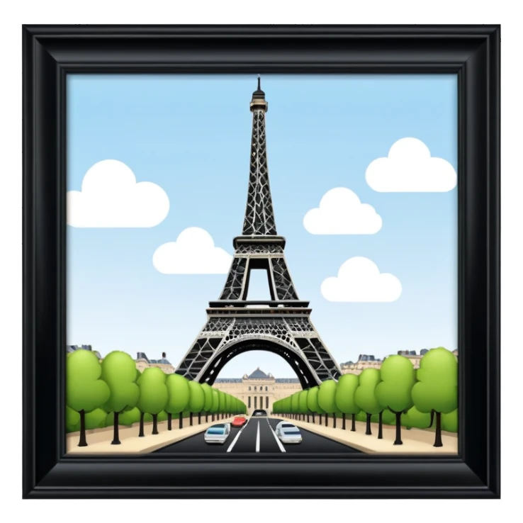 Crack pipe in paris sticker