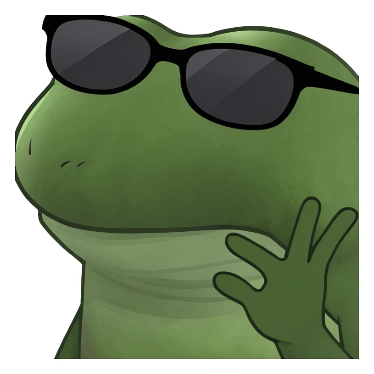 Summer flowers  sticker