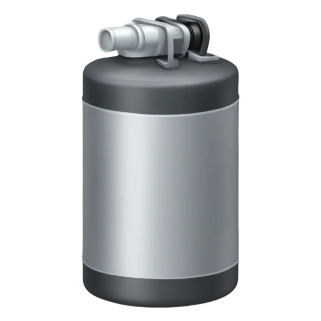 car canister sticker