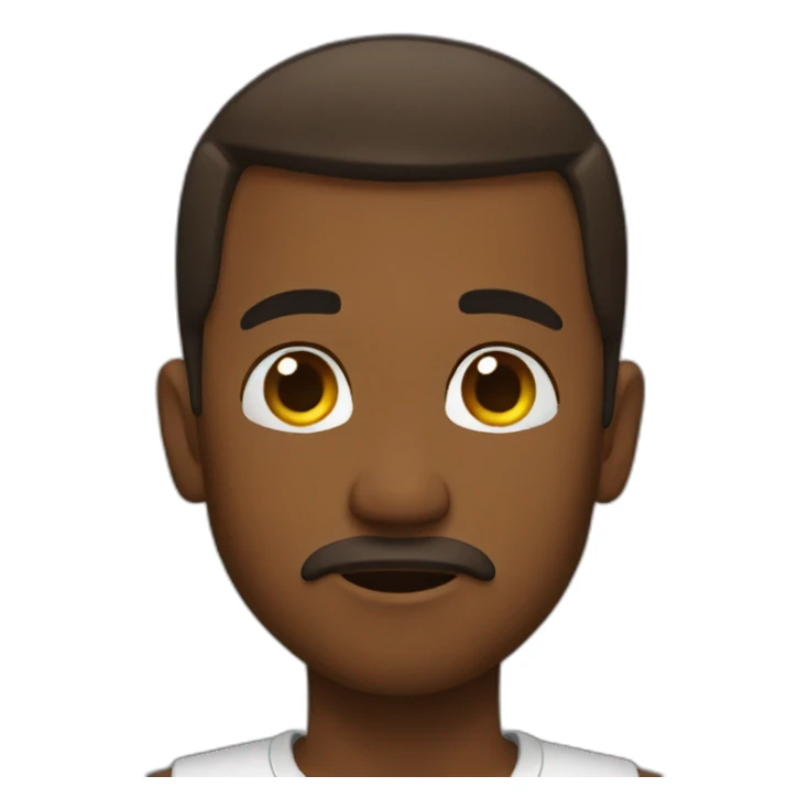 regret emoji sticker