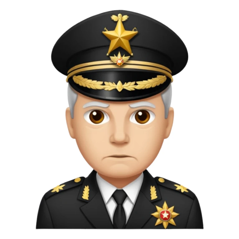 Arch nemesis rank sticker