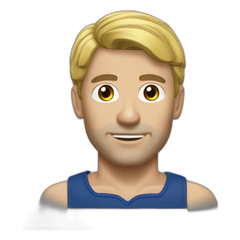 athletic Gerard Larcher sticker