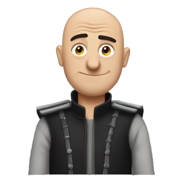 Gru sticker