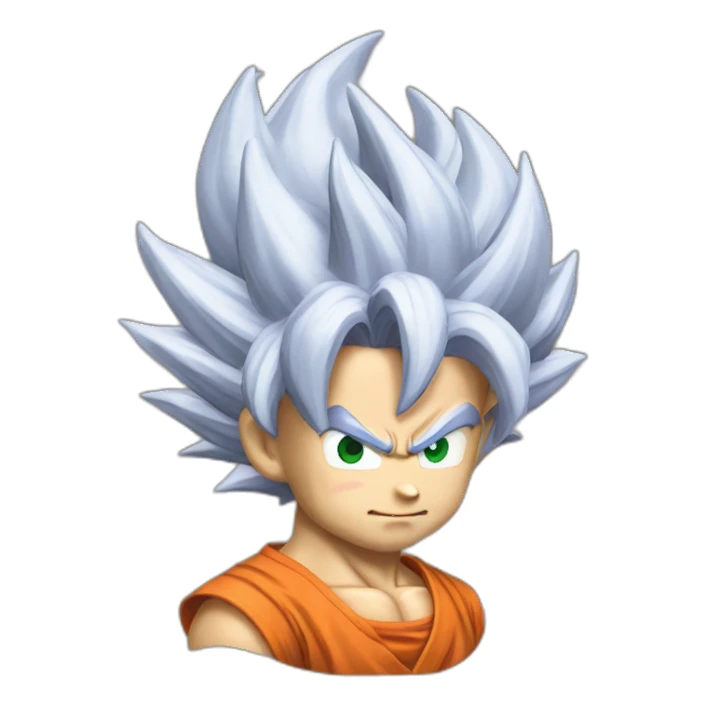 Dragon ball  sticker