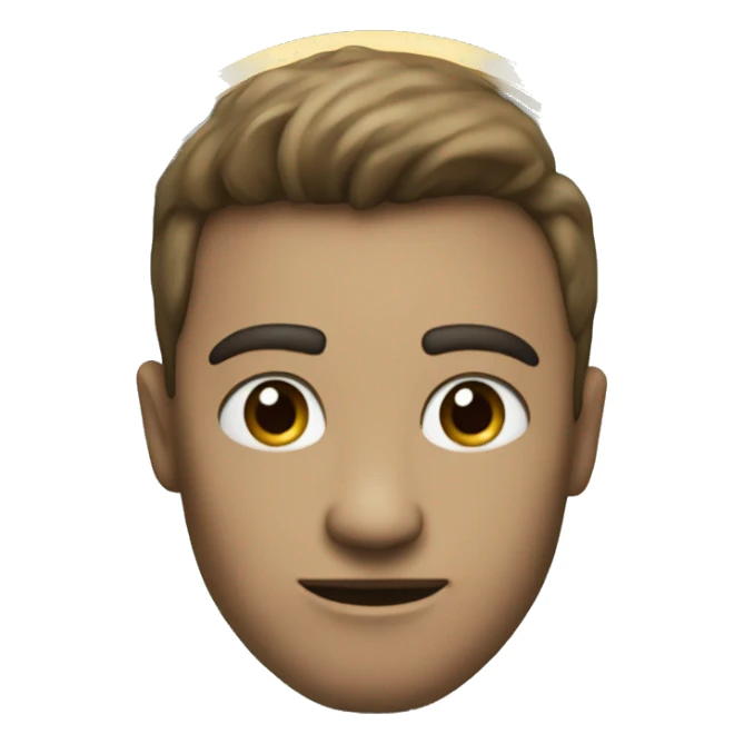 Written X empire on telegram app sticker