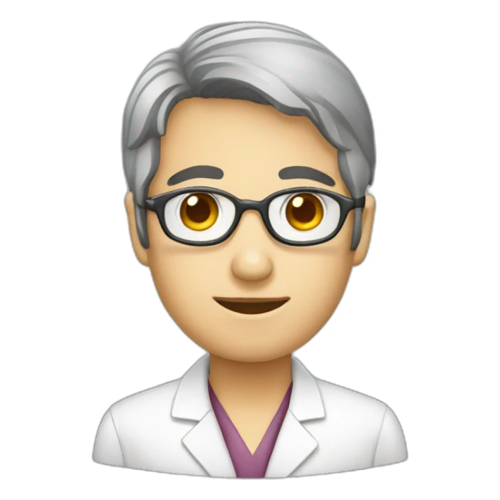 ophthalmologist sticker