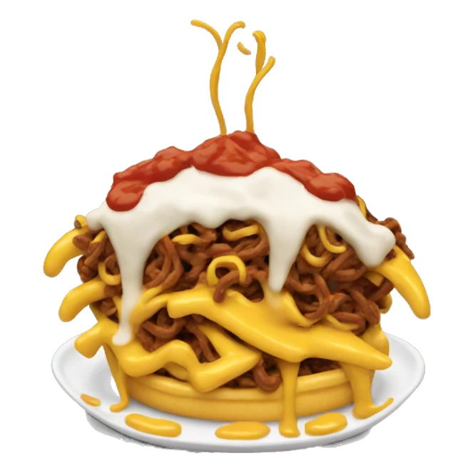 Skyline Chili  sticker