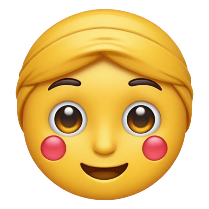 style like emoji sticker