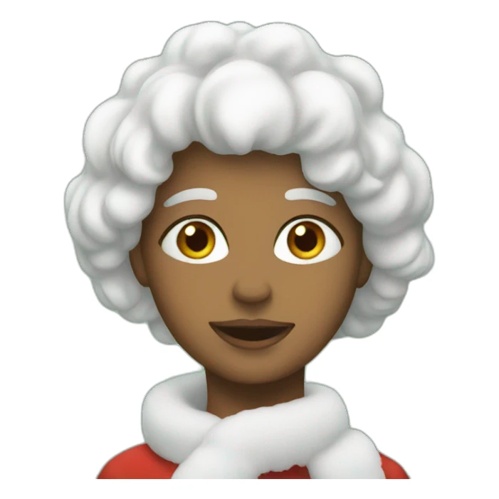 Mary Christmas  sticker