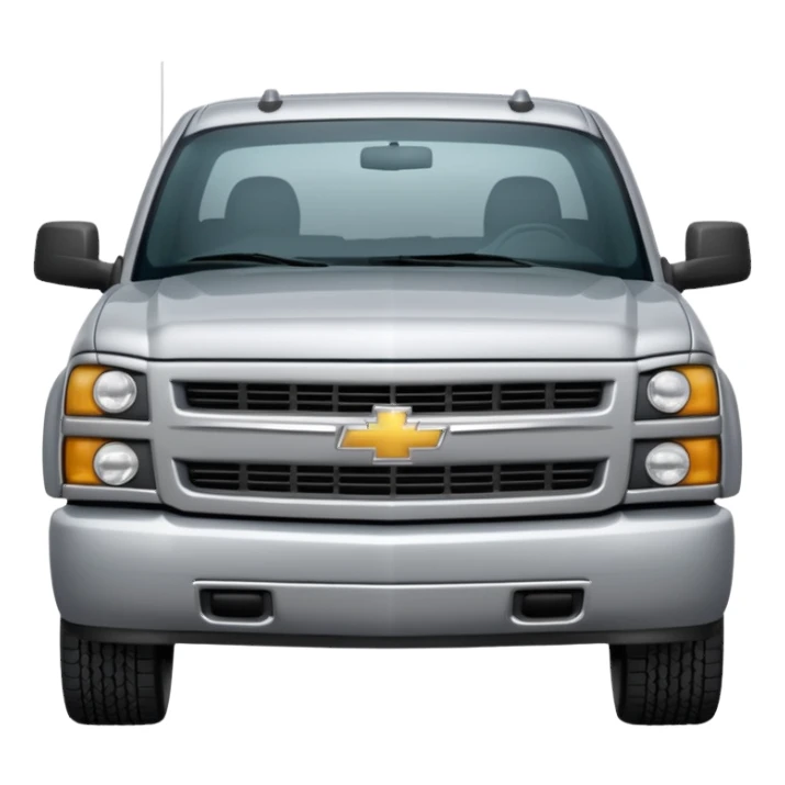 2006 Silverado 1500 sticker