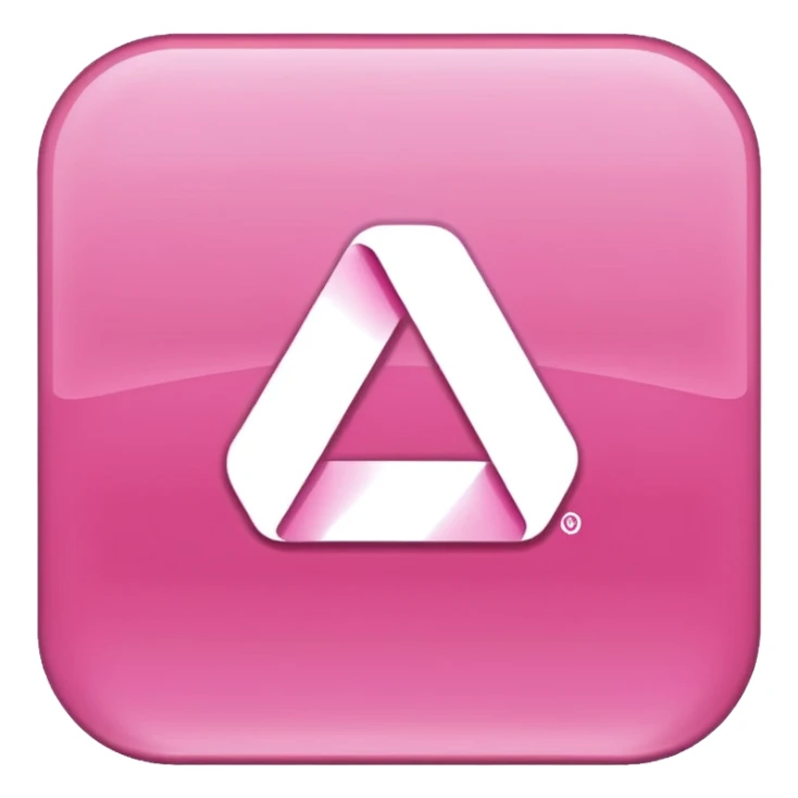 pink afterpay  sticker