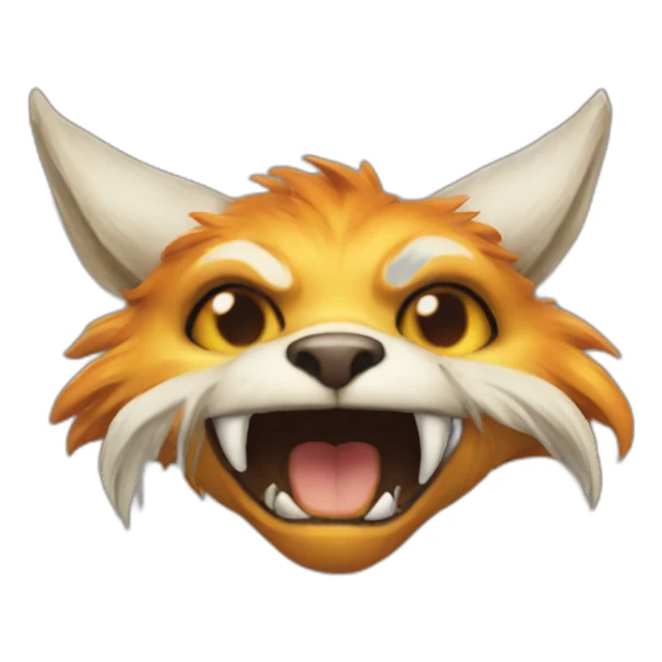 Gnar lol sticker