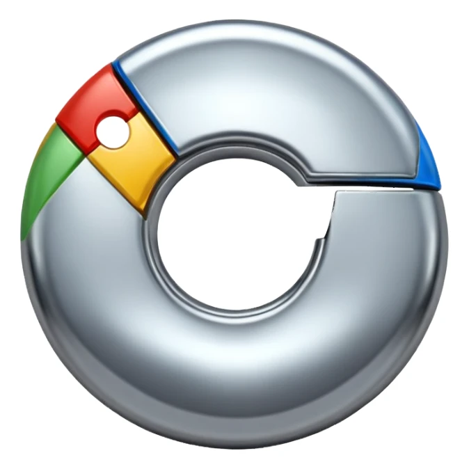 Internet Symbol sticker