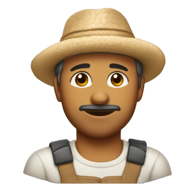 Pacote de farinha de trigo sticker