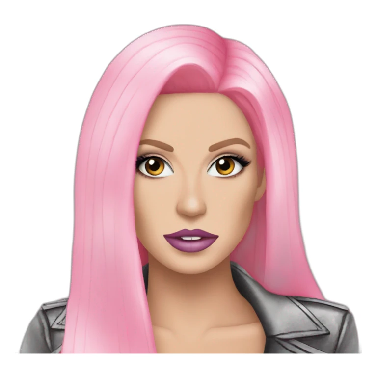 Jeffree star sticker