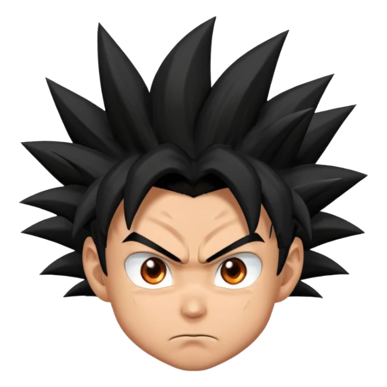 Dragon ball sticker