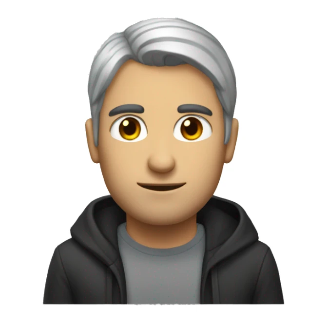 PERSONA CON CARA DE DUDA sticker