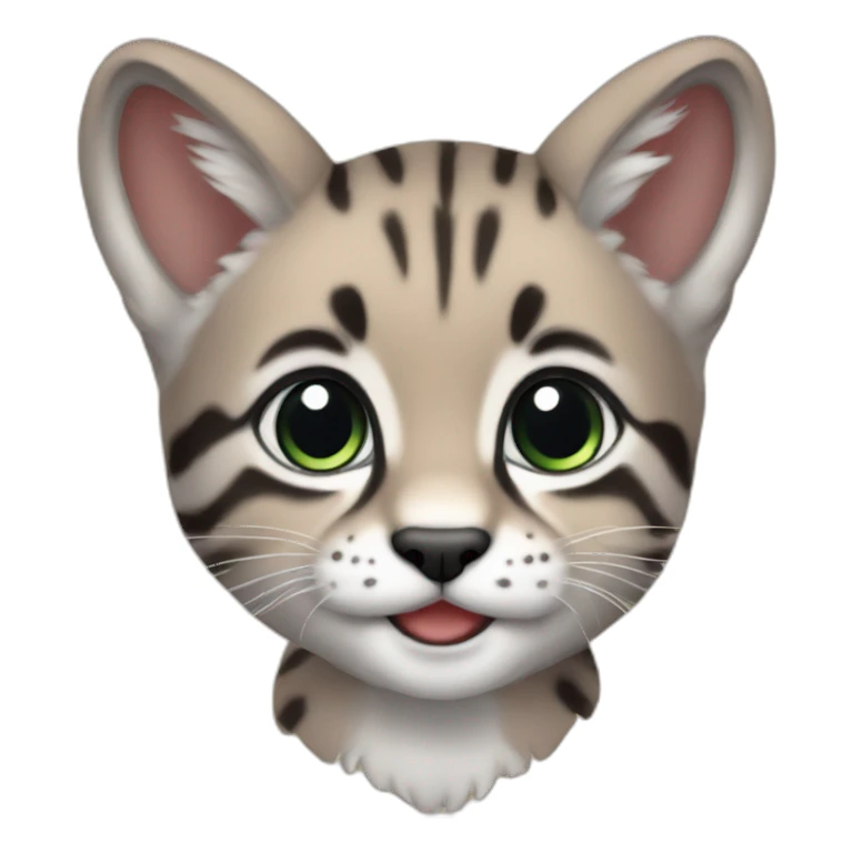 baby linx sticker