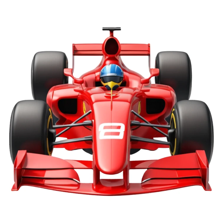 formula one redbull sticker