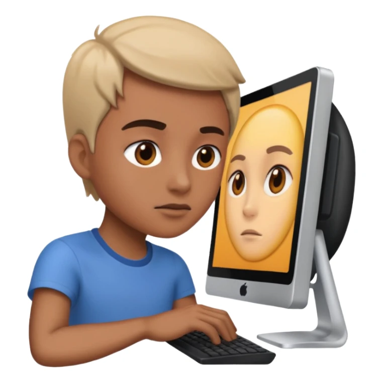 Website visitor de-anonymizer sticker