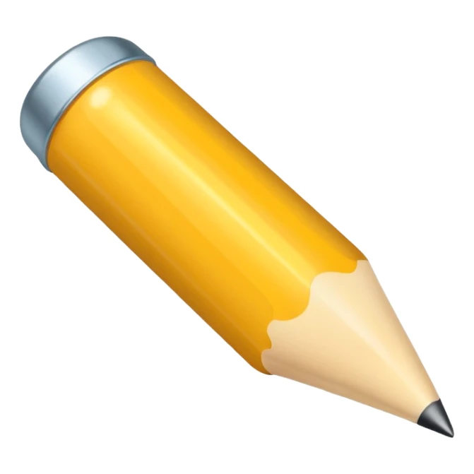 Unique bullet point symbol for psychology student’s notes sticker