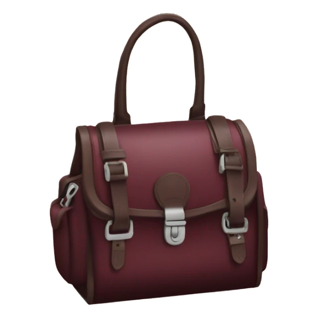 Bordo bag rodeo style sticker