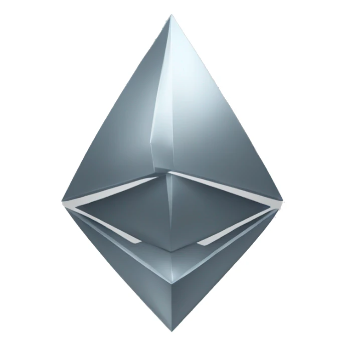 ethereum symbol  sticker