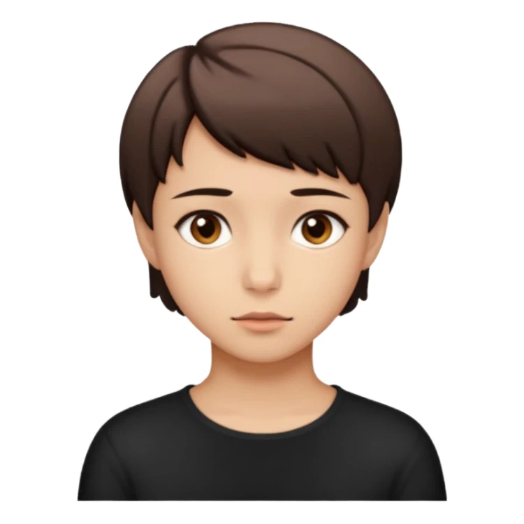 Tarul face emoji sticker