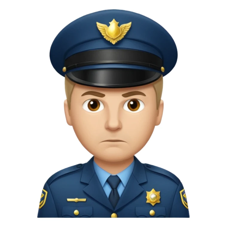 Sergeant of Patrol sticker