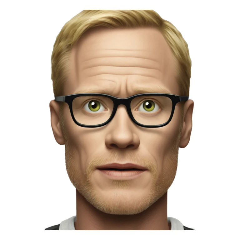 paul bettany sticker