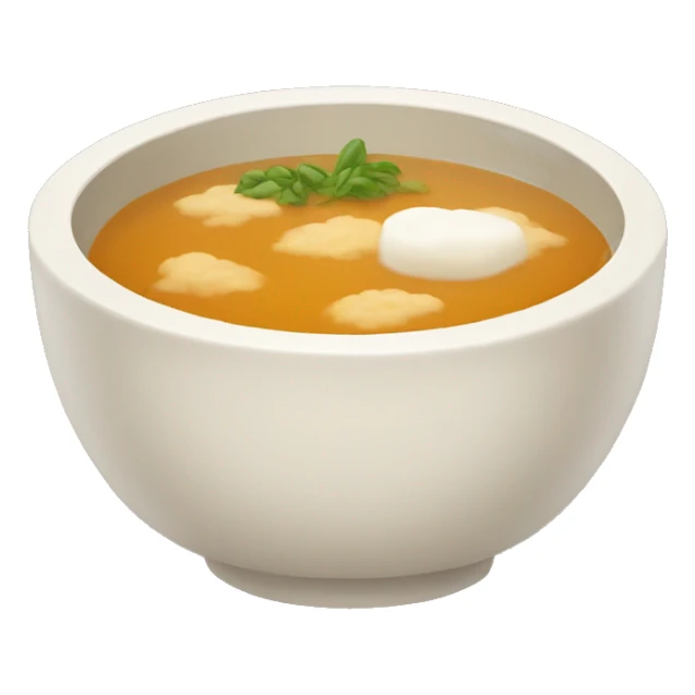 Miso in a taru sticker