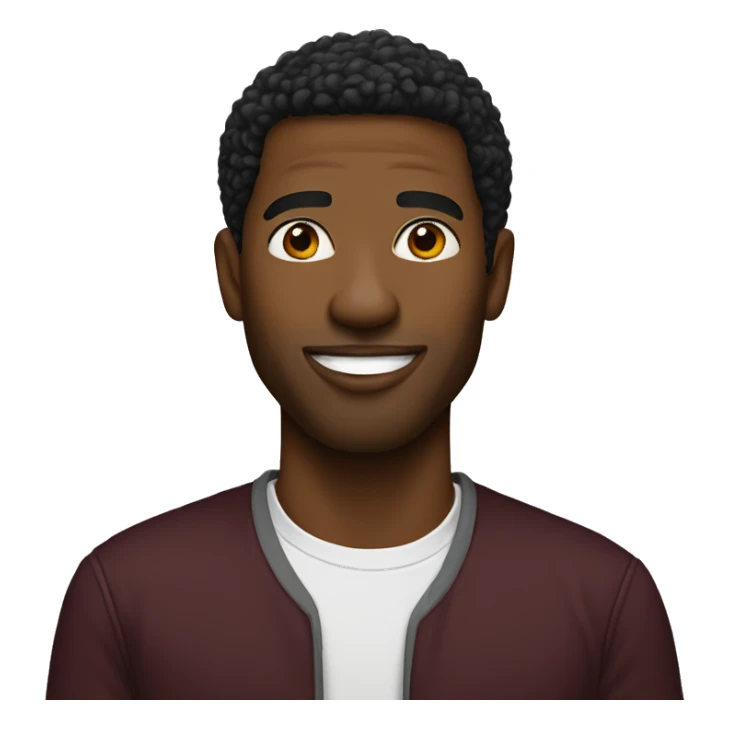 Morehouse man sticker