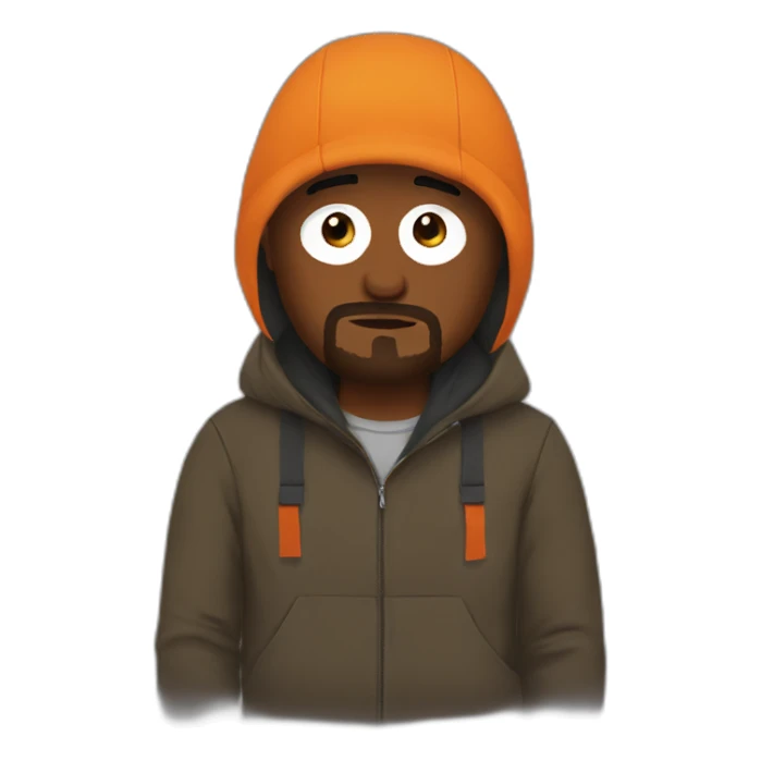 kenny-southpark sticker