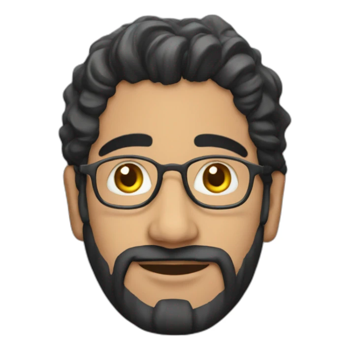 Yassine Bono sticker